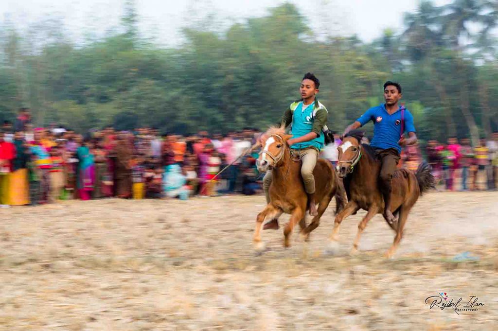 Horse Rider -photography by md. rajibul islam