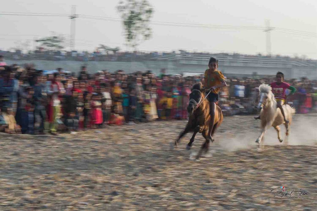 Horse Rider -photography by md. rajibul islam