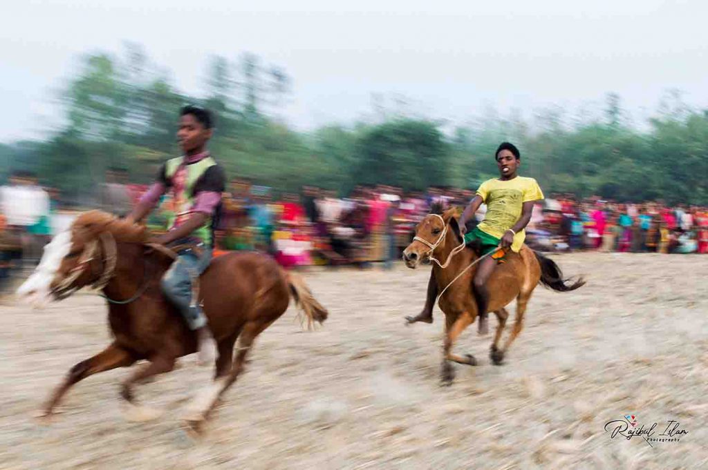 Horse Rider -photography by md. rajibul islam