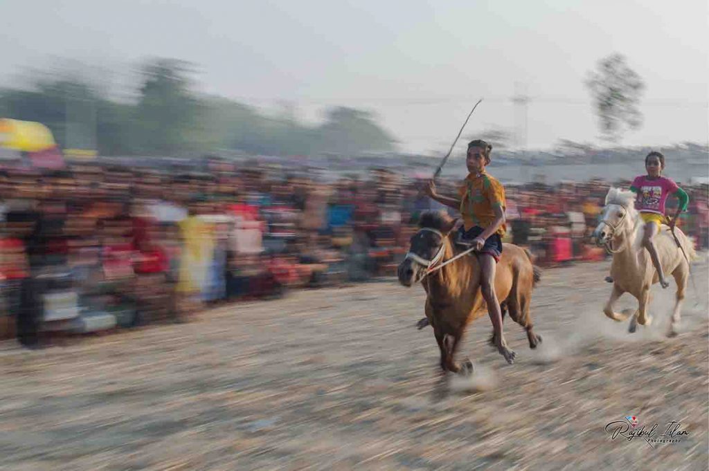 Horse Rider -photography by md. rajibul islam