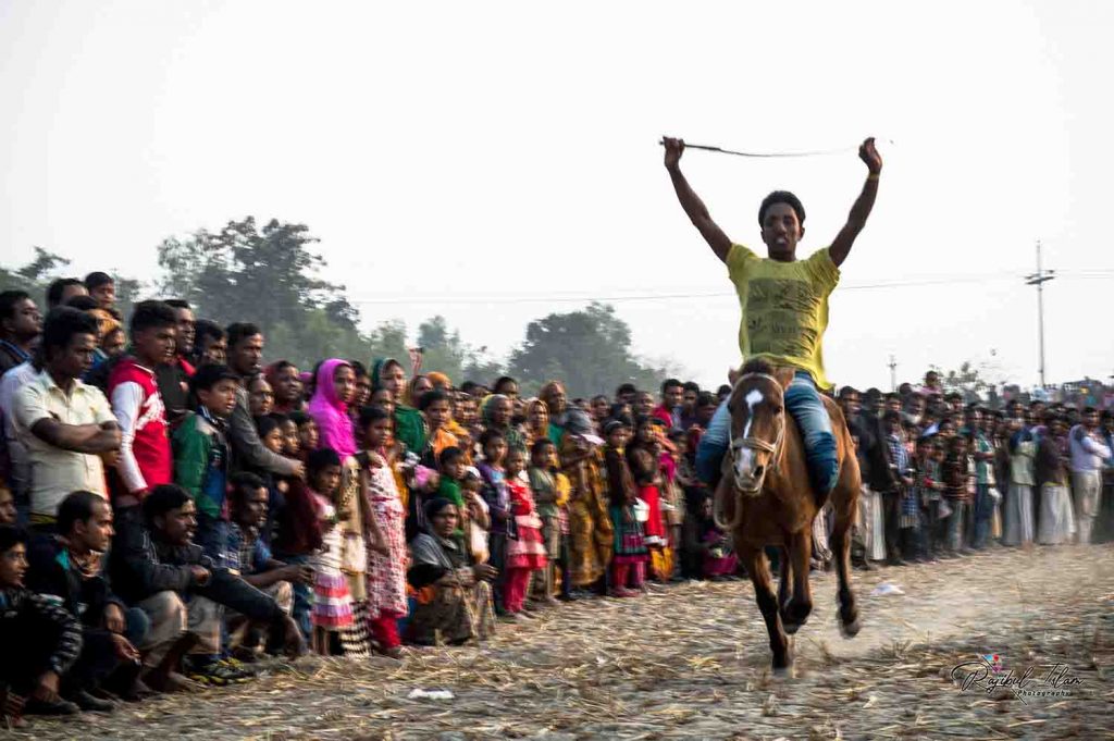 Horse Rider -photography by md. rajibul islam