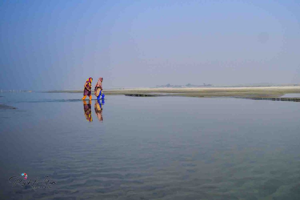 Rales of Jamuna River -photography by md. rajibul islam