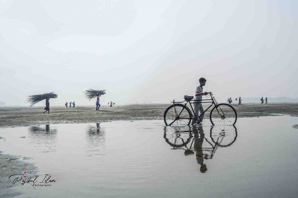 Rales of Jamuna River -photography by md. rajibul islam