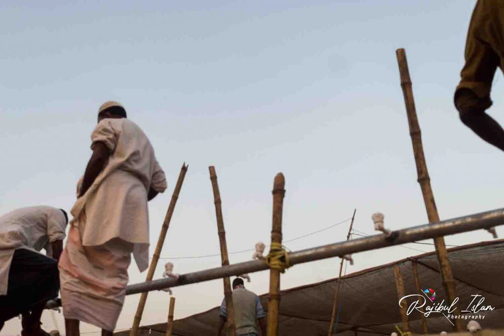 The Bishwa Ijtema -photography by md. rajibul islam