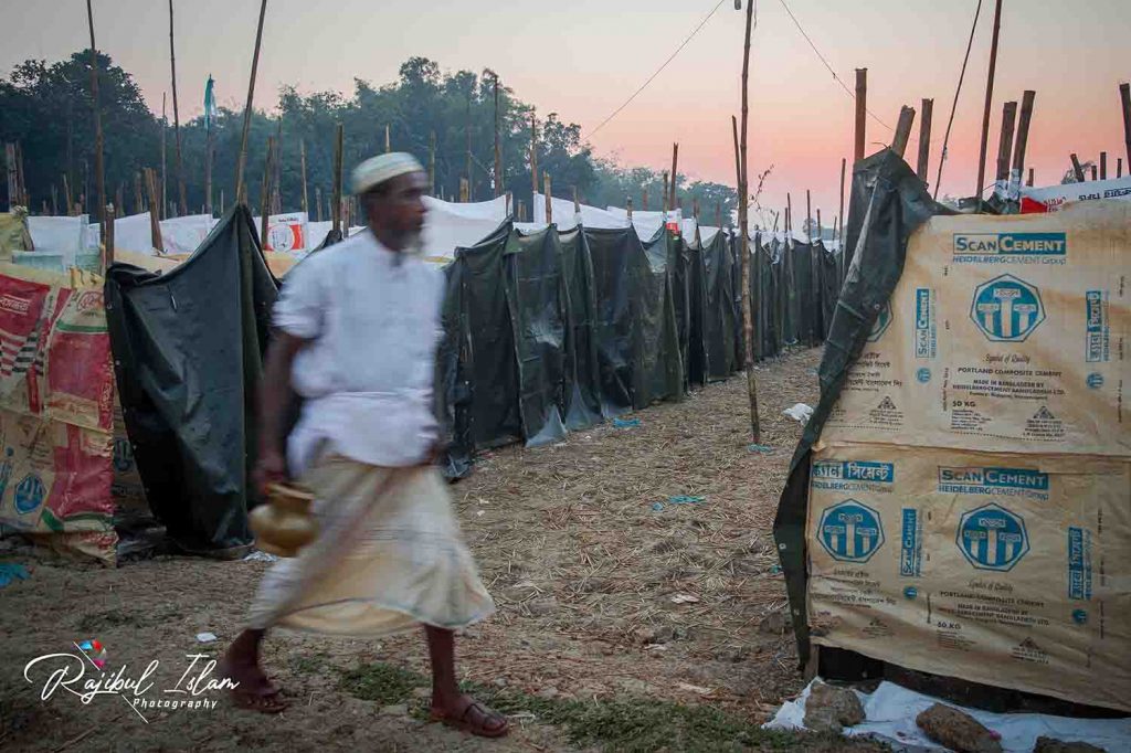 The Bishwa Ijtema -photography by md. rajibul islam