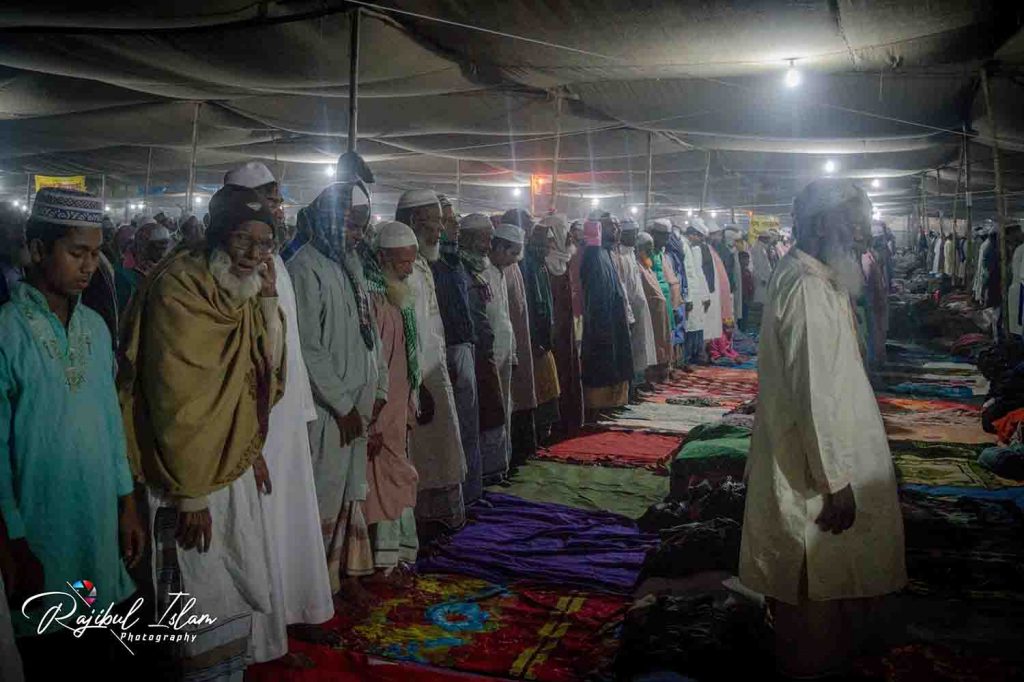 The Bishwa Ijtema -photography by md. rajibul islam