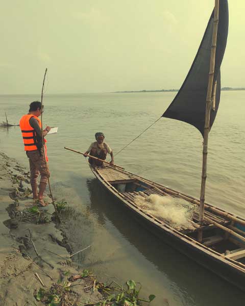 rajibul islam in a survey in bogra