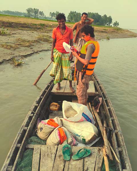 rajibul islam in a survey in bogra